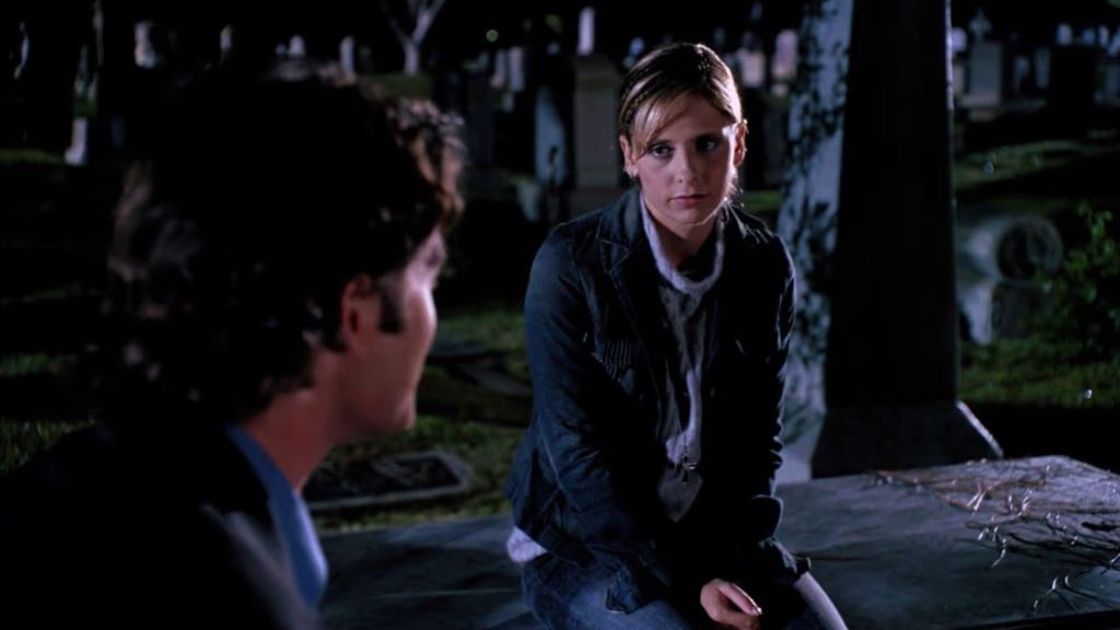 Buffy the Vampire Slayer - Conversations with Dead People