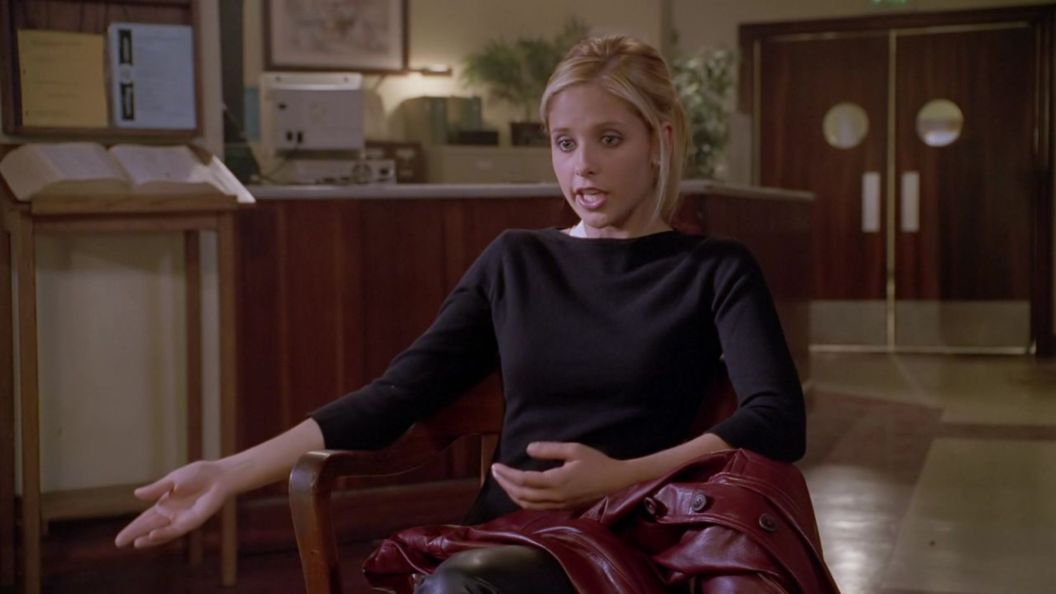 27 Years Ago, Buffy's Biggest Cliffhanger Finally Got an Answer After Real-Life Tragedy cover image