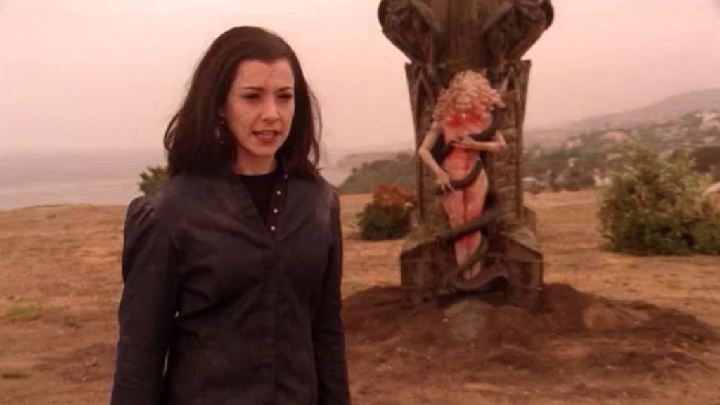 Buffy the Vampire Slayer - Grave