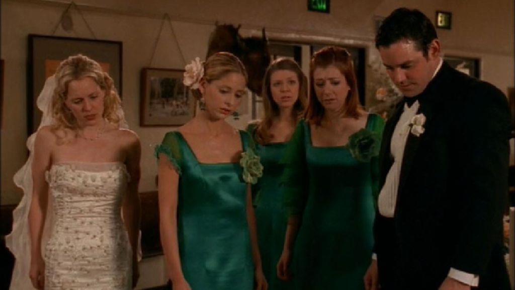 Buffy the Vampire Slayer Hell's Bells