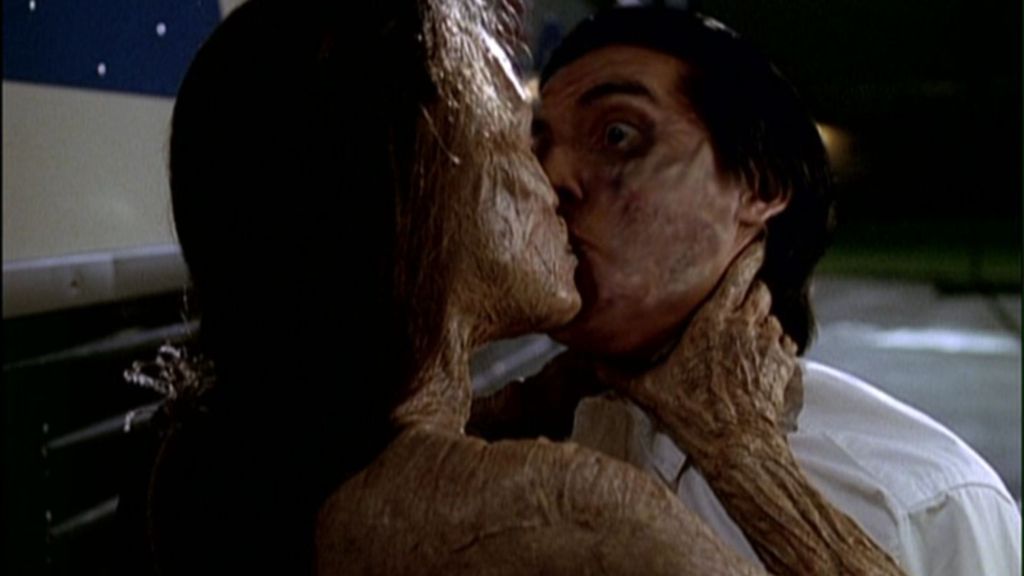 Buffy the Vampire Slayer - Inca Mummy Girl