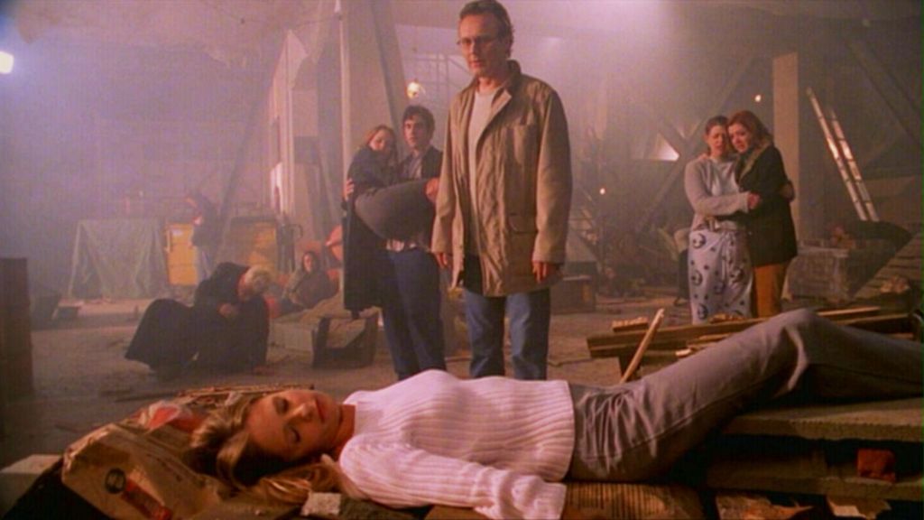 Buffy the Vampire Slayer - The Gift