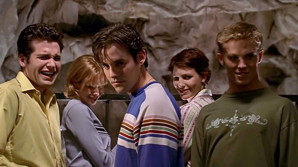 Buffy the Vampire Slayer The Pack