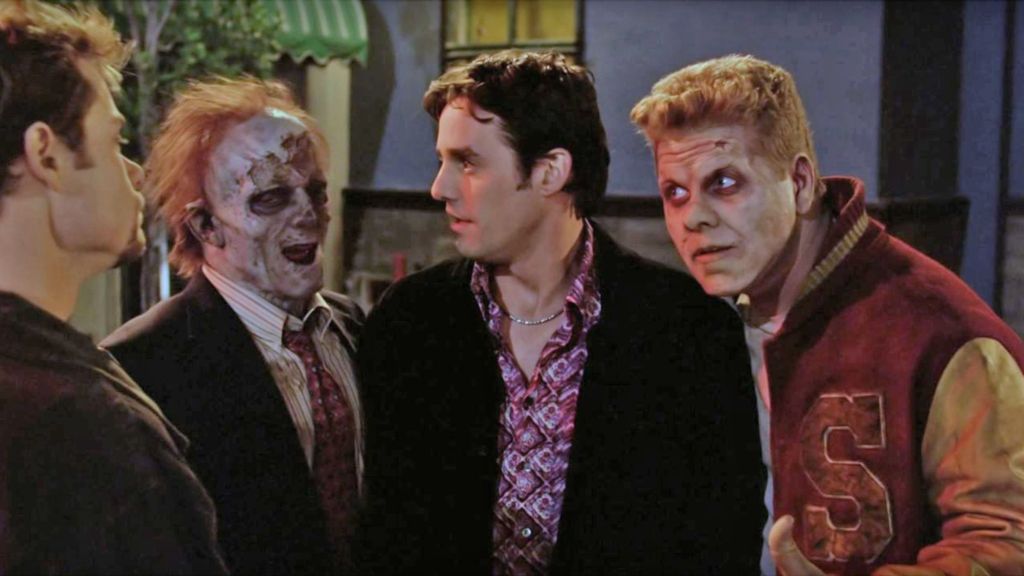 Buffy the Vampire Slayer The Zeppo