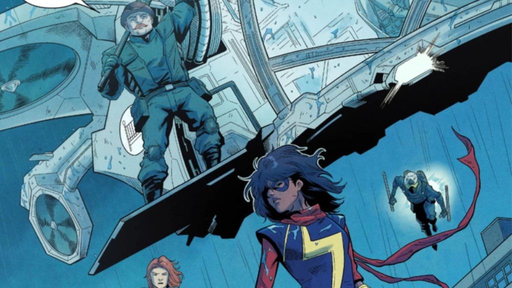 CRADLE in Marvel Comics