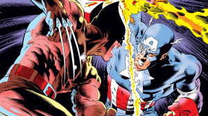 20 Years Ago, Captain America Proved There’s One Perfect Way To Take Down Wolverine