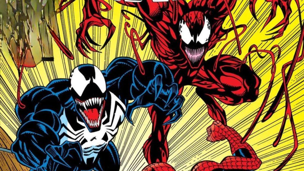 Carnage and Venom