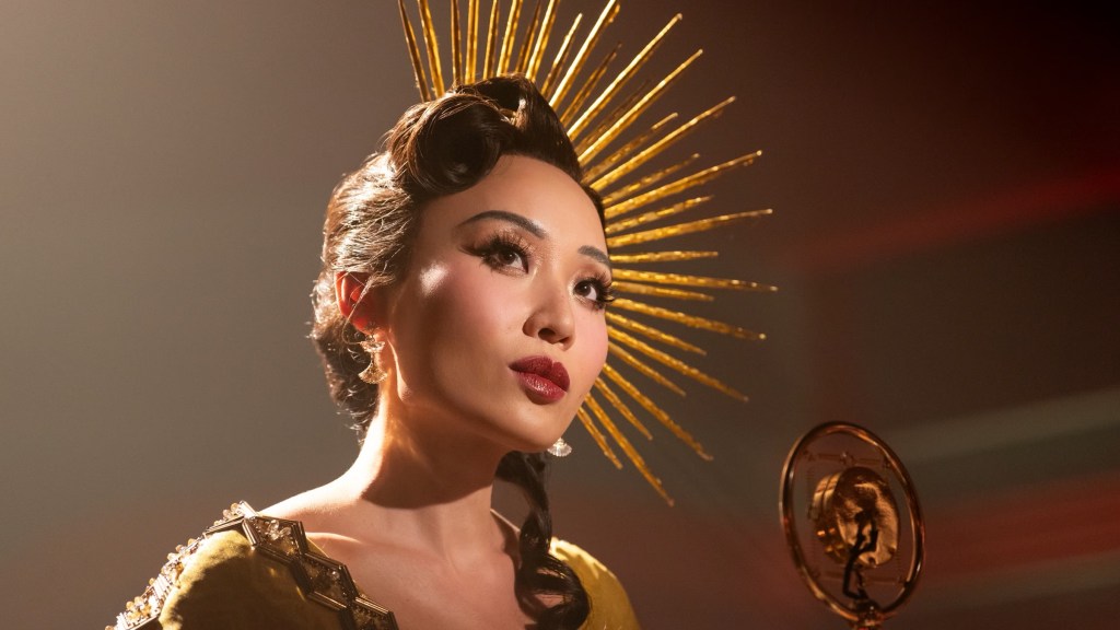 Cat Hardy in Spider-Noir