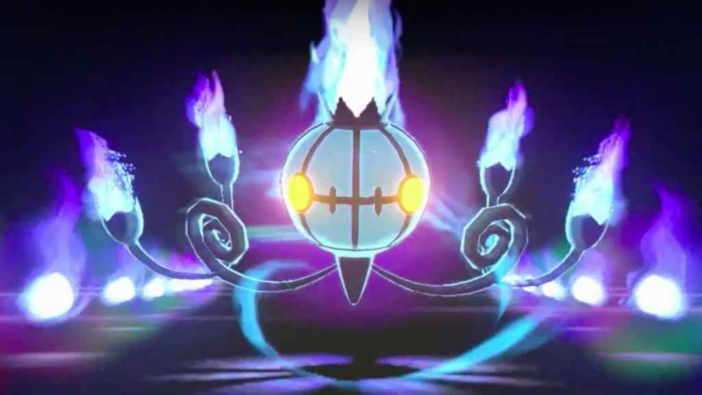 Chandelure