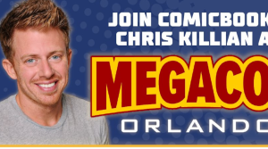 ComicBook Goes to MegaCon Orlando 2026!
