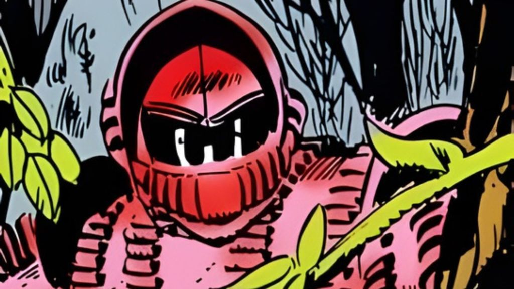 Crimson Dynamo in Iron Man