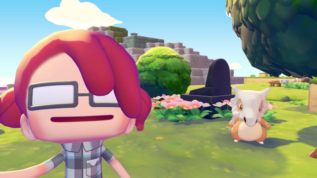 Cubone Habitat Pokopia