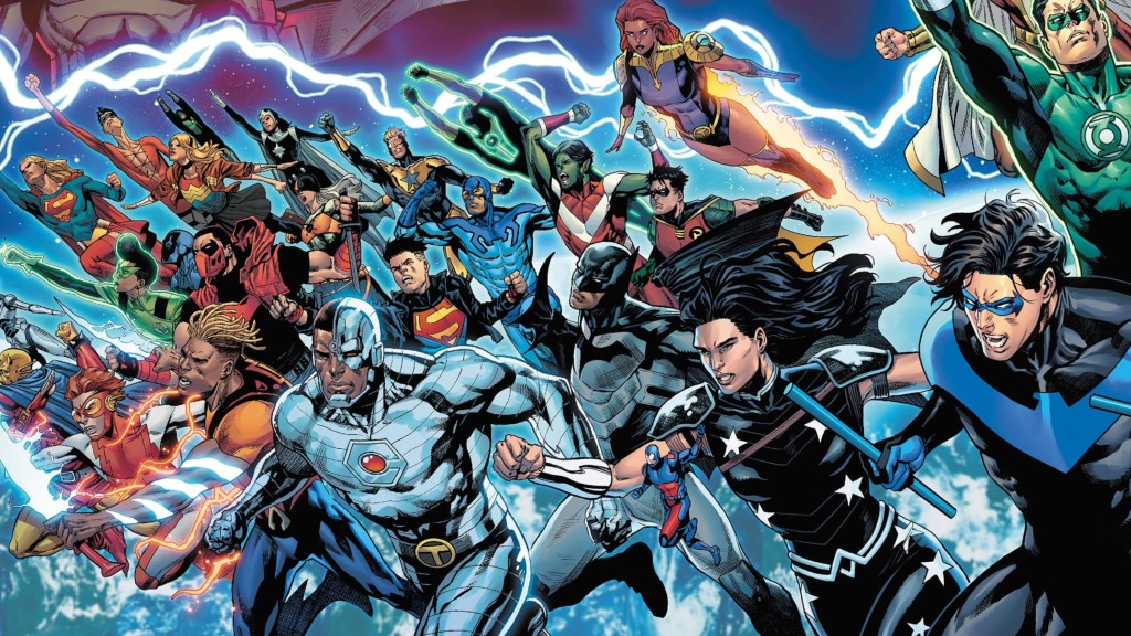 5 DC Heroes You Didn’t Know Were Legacy Characters