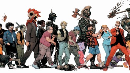 DC New Vertigo Lineup