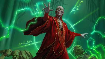 D&D Arcana Unleashed Deadfall book cover