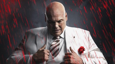 Daredevil Born Again Season 2 Kingpin poster