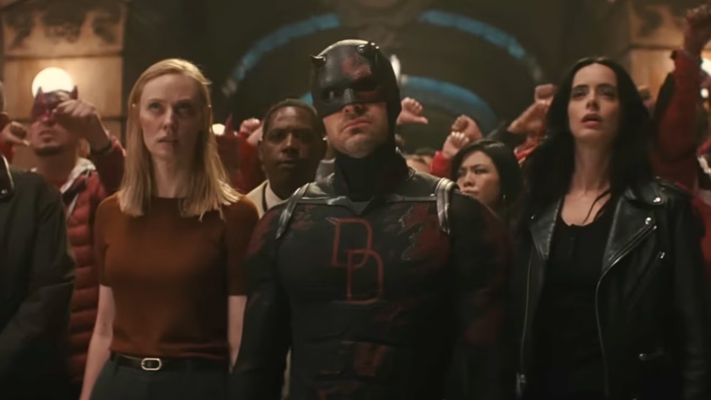 Daredevil Born Again Season 2