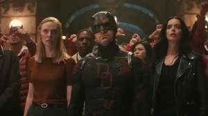 Daredevil: Born Again Reveals Luke Cage Moment Straight From The Comics
