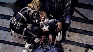 Death of Captain America