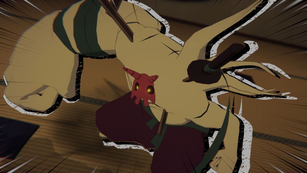 Demon Fight Homura Hime