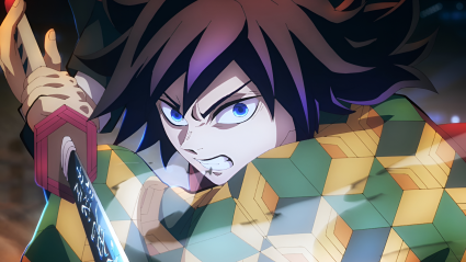 Demon Slayer Giyu Film Infinity Castle