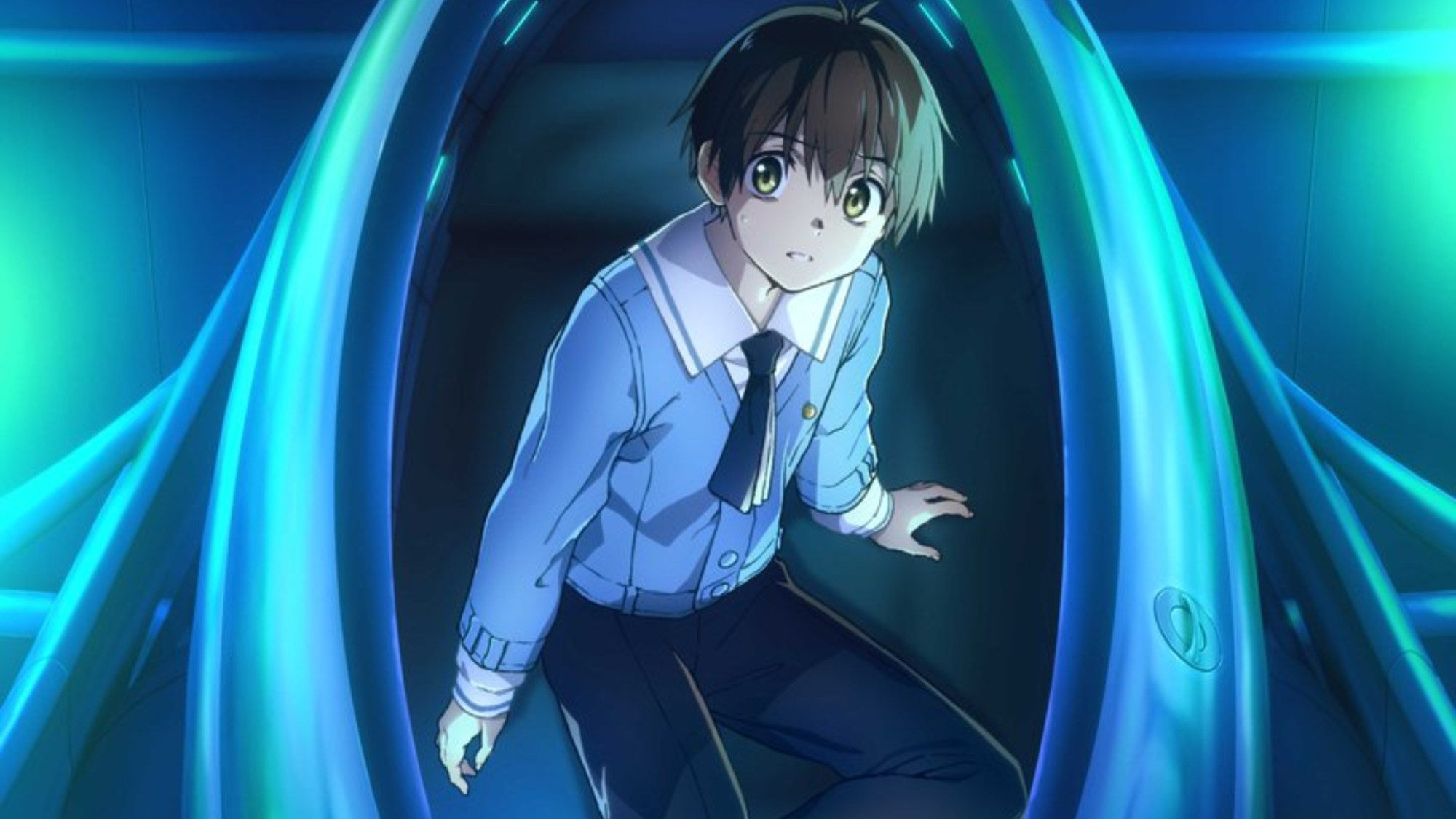 Sword Art Online Creator Returns With First Look at New 2026 Anime