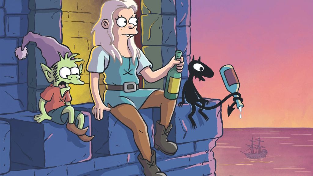 Disenchantment