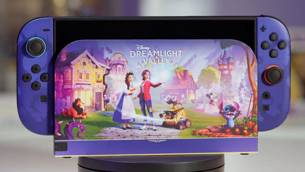 Disney Dreamlight Valley Switch 2