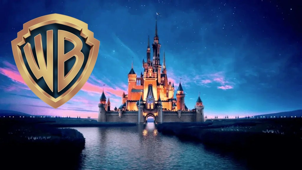 An Unexpected Warner Bros/Disney Crossover Has Landed