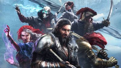 Divinity Original Sin 2 all main characters