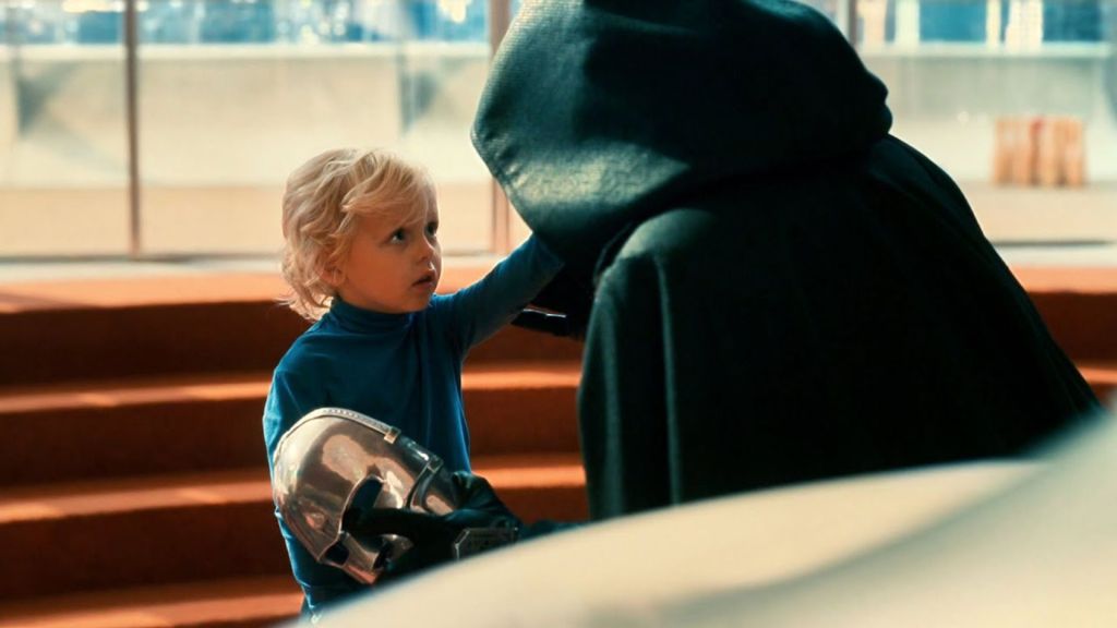 Doctor Doom in The Fantastic Four - First Steps