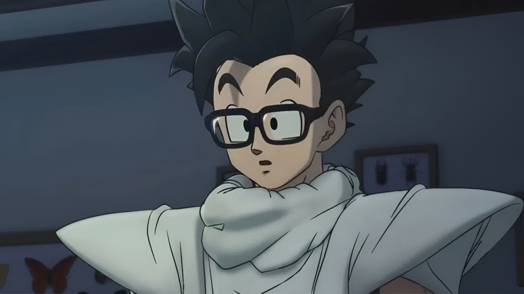 Dragon Ball Super Super Hero Gohan