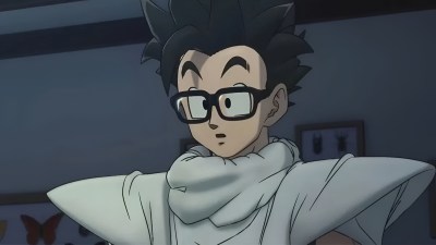 Dragon Ball Super Super Hero Gohan