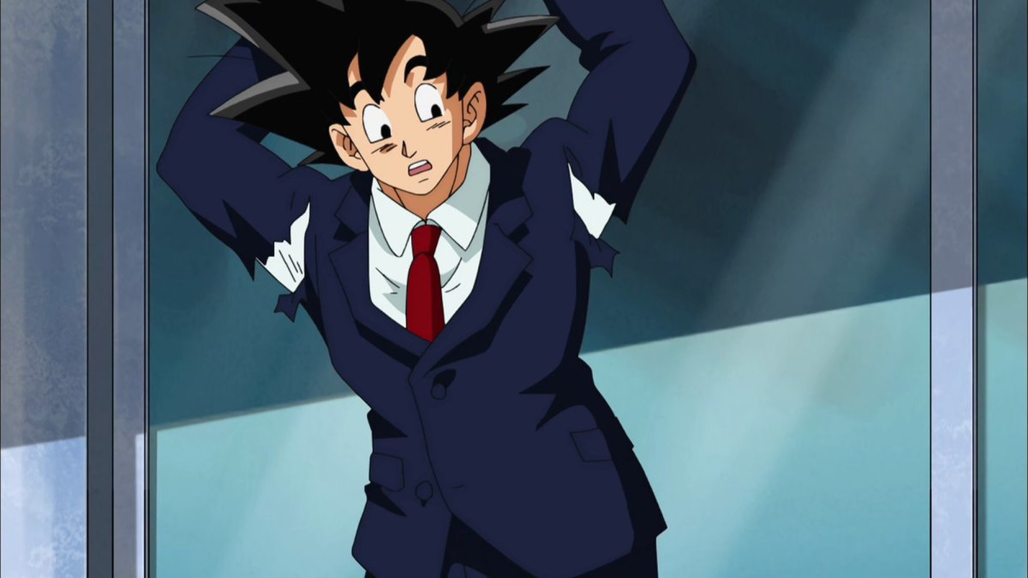 Dragon Ball Z Enters Politics With Recent U.S. Election