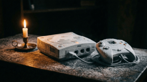 The Unlikeliest Console Is Getting a New 3D Survival Horror Game