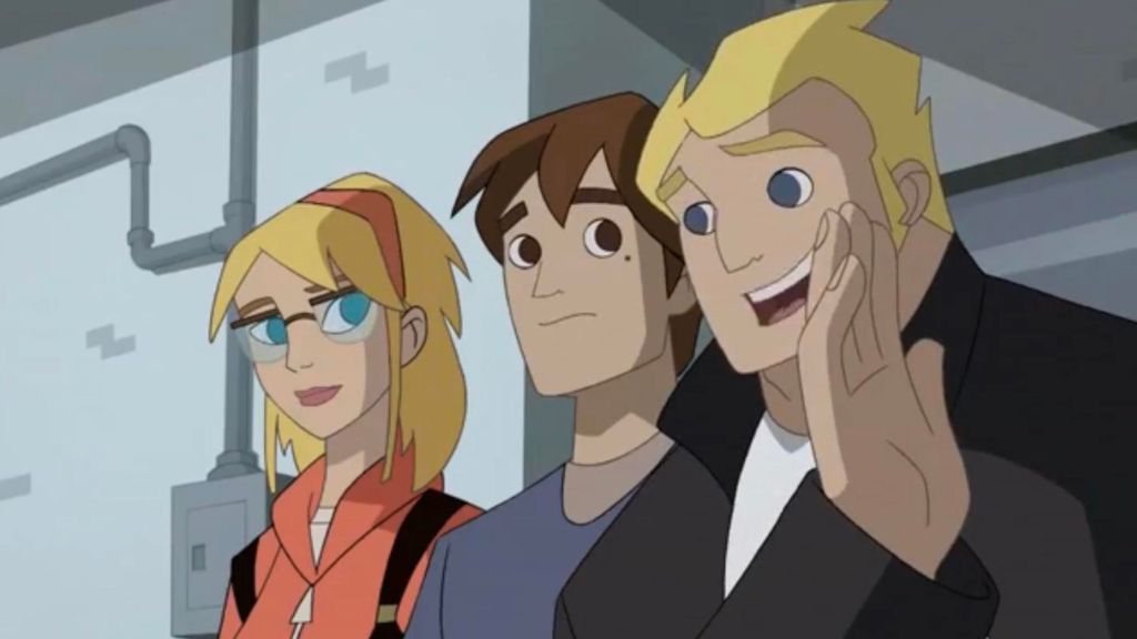 Eddie Brock in Spectacular Spider-Man