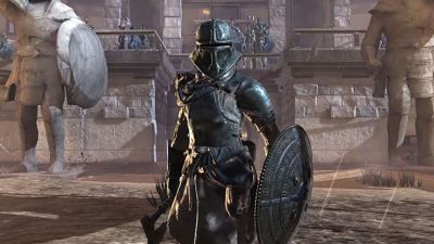 Elder Scrolls Blades Arena