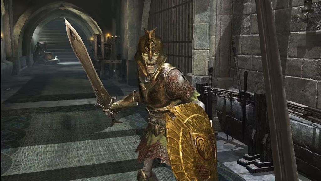 Elder Scrolls Blades Screenshot