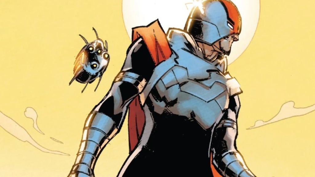 Eshu in Marvel Comics