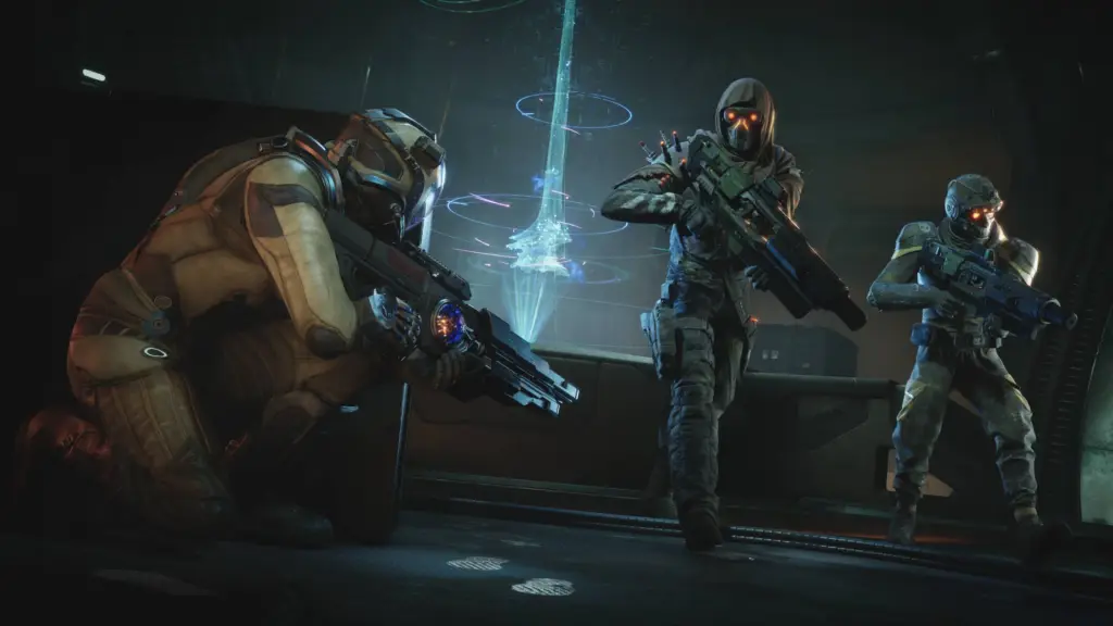 Exodus combat encounter image