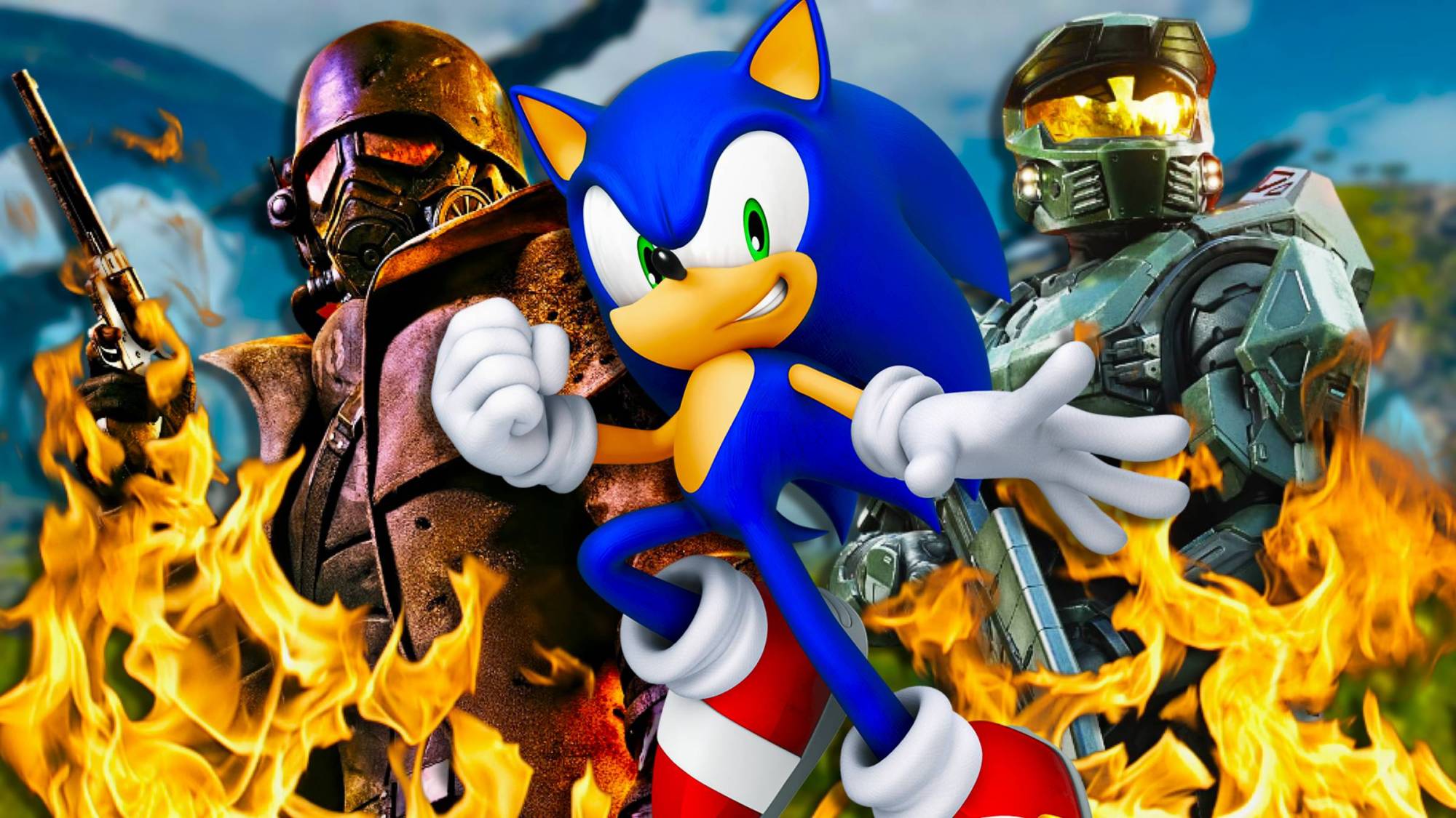 5 Great Gaming Series With One Terrible Release