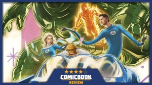The Fantastic Four: First Foes #1 is a Charming MCU Addition (Review)