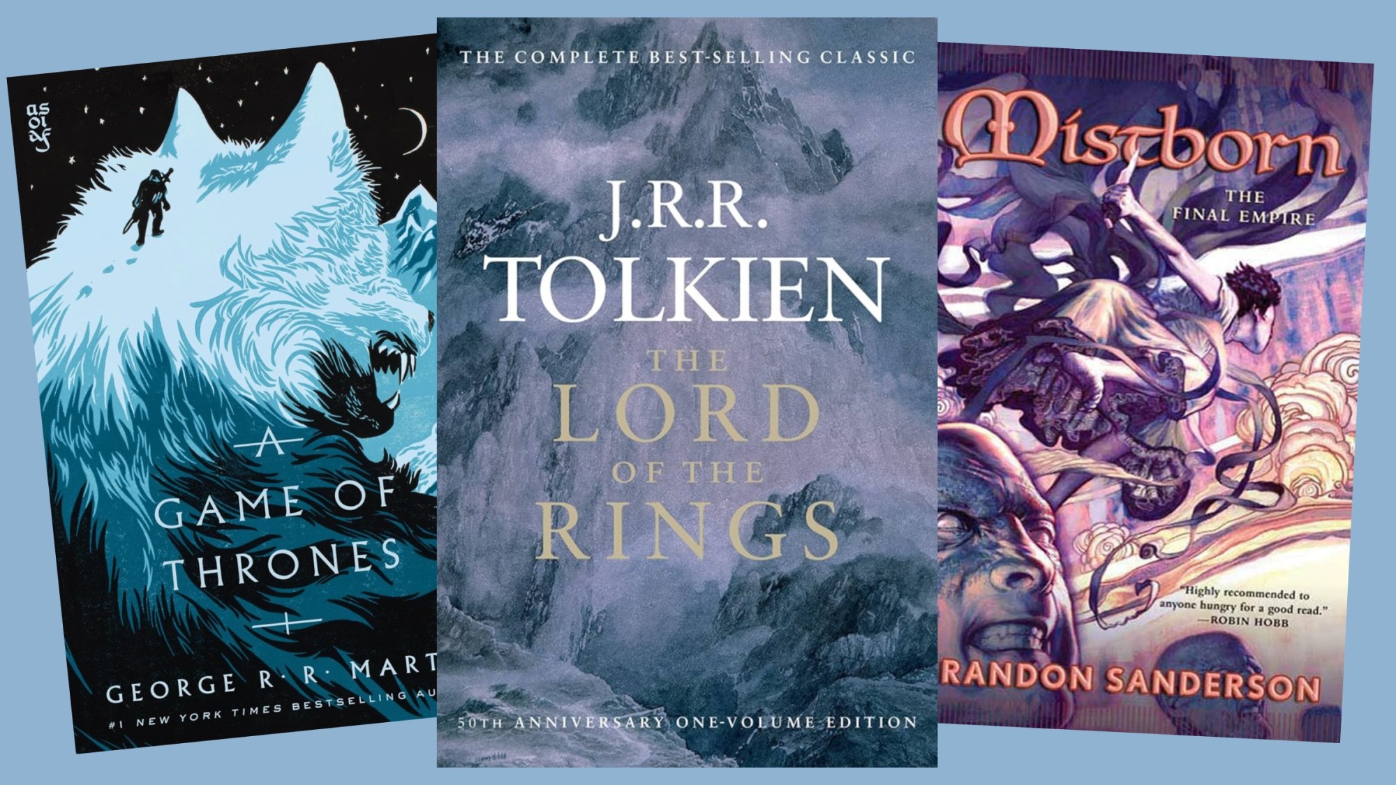 7 Lesser Known Fantasy Book Series That Deserve as Much Love as LOTR, ASOIAF & Brandon Sanderson’s Cosmere