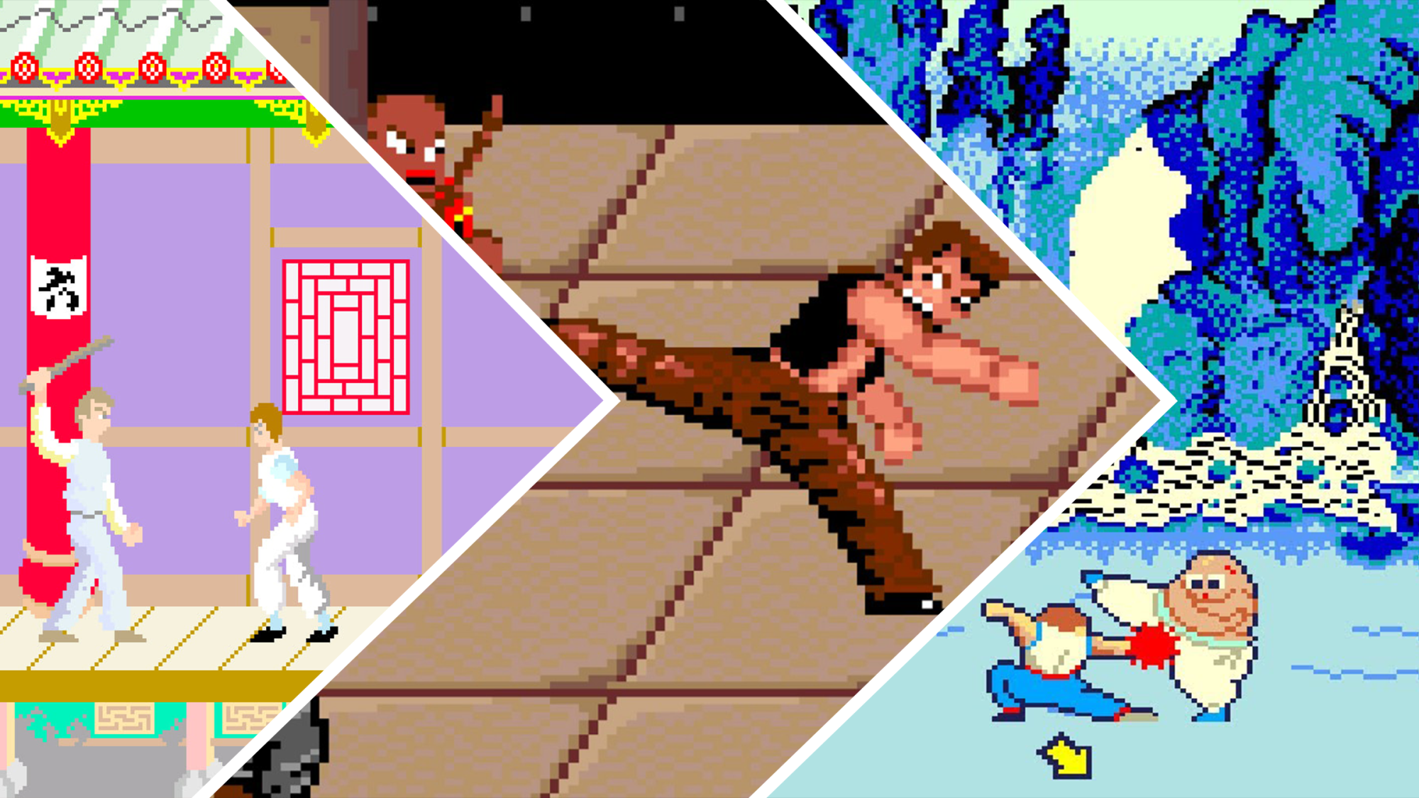5 Best Arcade Fighting Games of the 1980s, Ranked