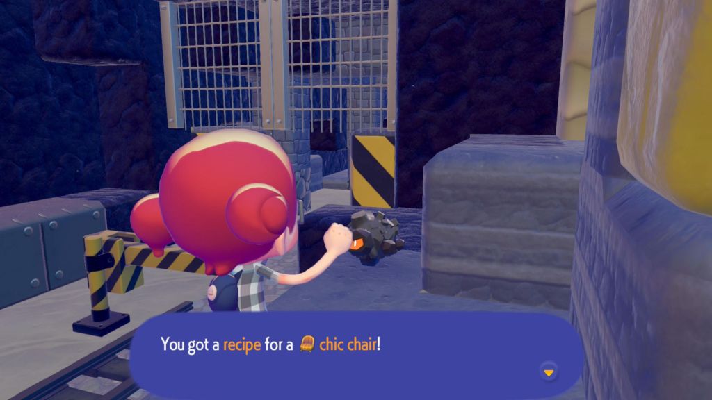 Finding New Recipes Pokopia