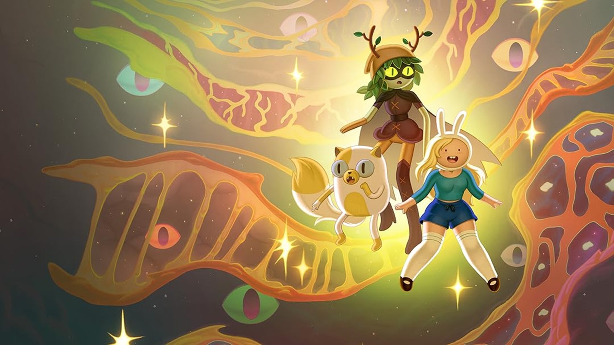 Adventure Time Scores Big Following Fionna & Cake's Success - ComicBook.com