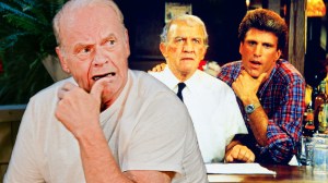 Frasier’s Breakout Character Is The Key To Connecting The Cheers Reboot To Ted Danson’s Original