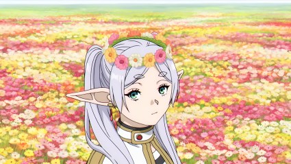 Frieren Beyond Journey's End Season 2 Anime