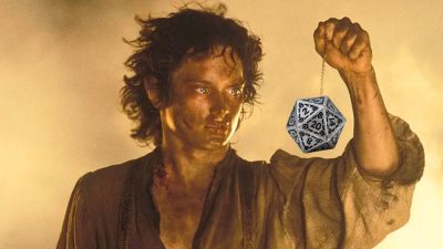 Frodo with Sirius D20
