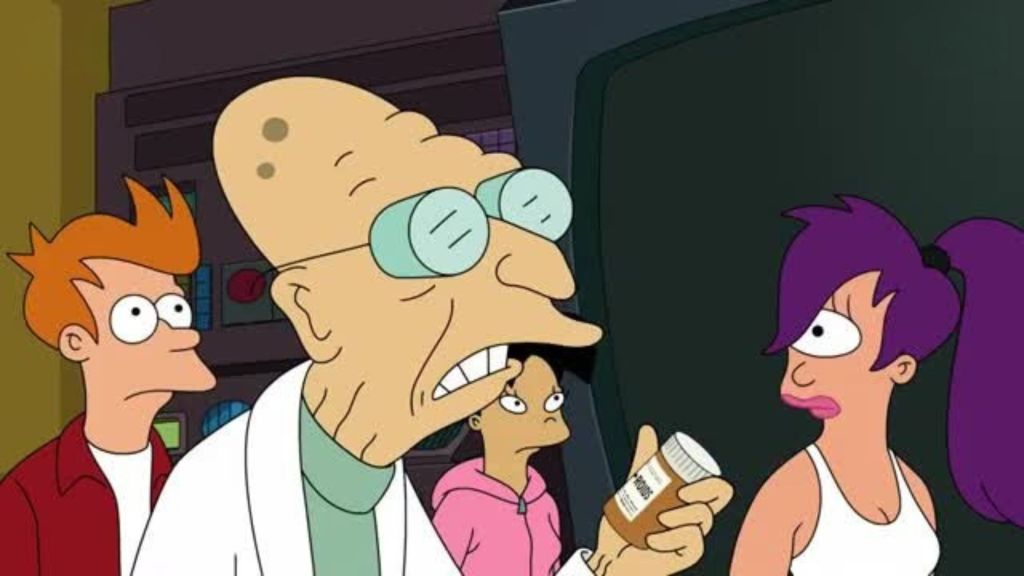 Futurama TV